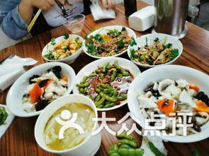 同学少年快餐店周边美食地图 解放公园路上的风味密码